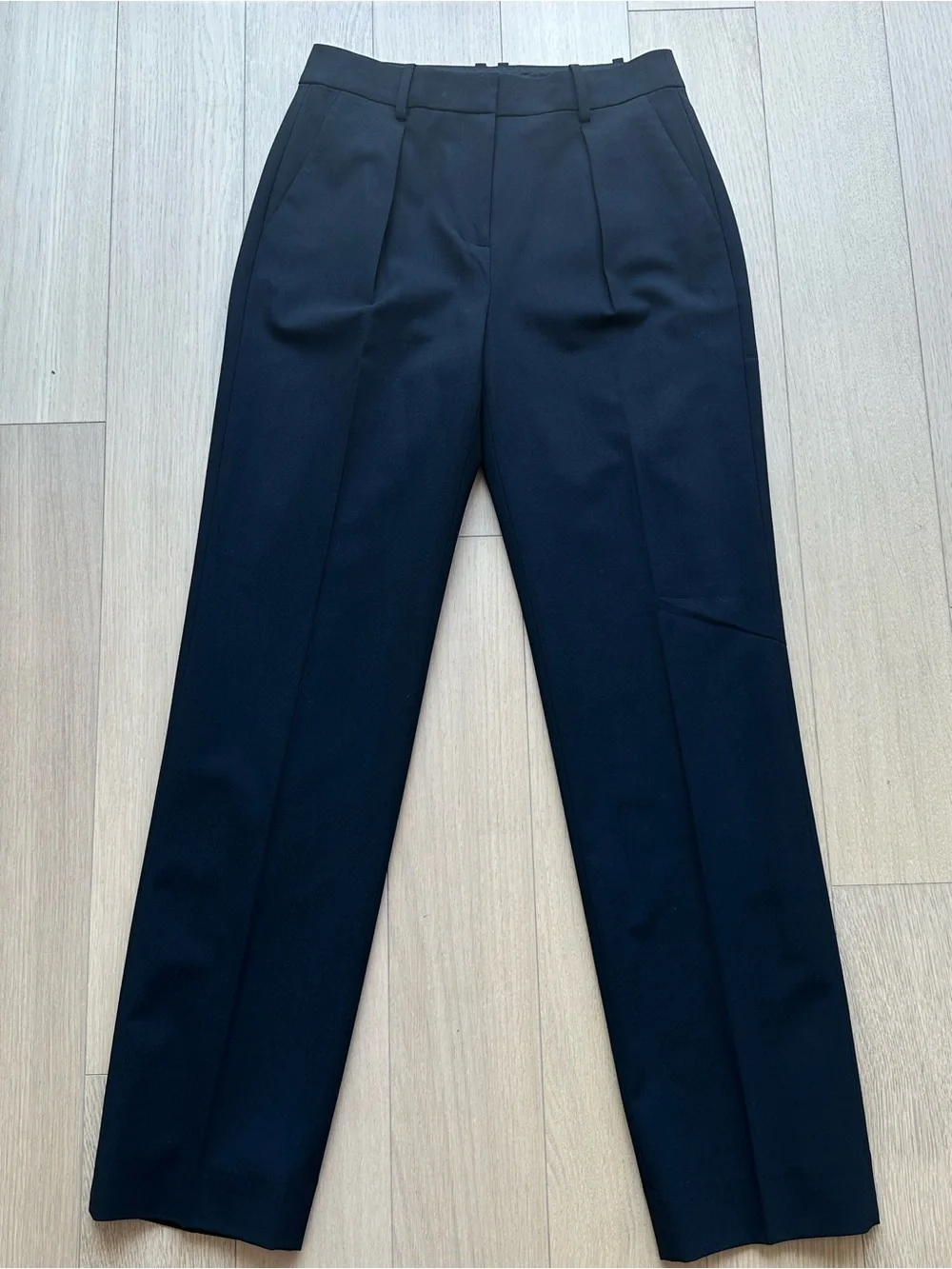 J.Crew Wool Trousers